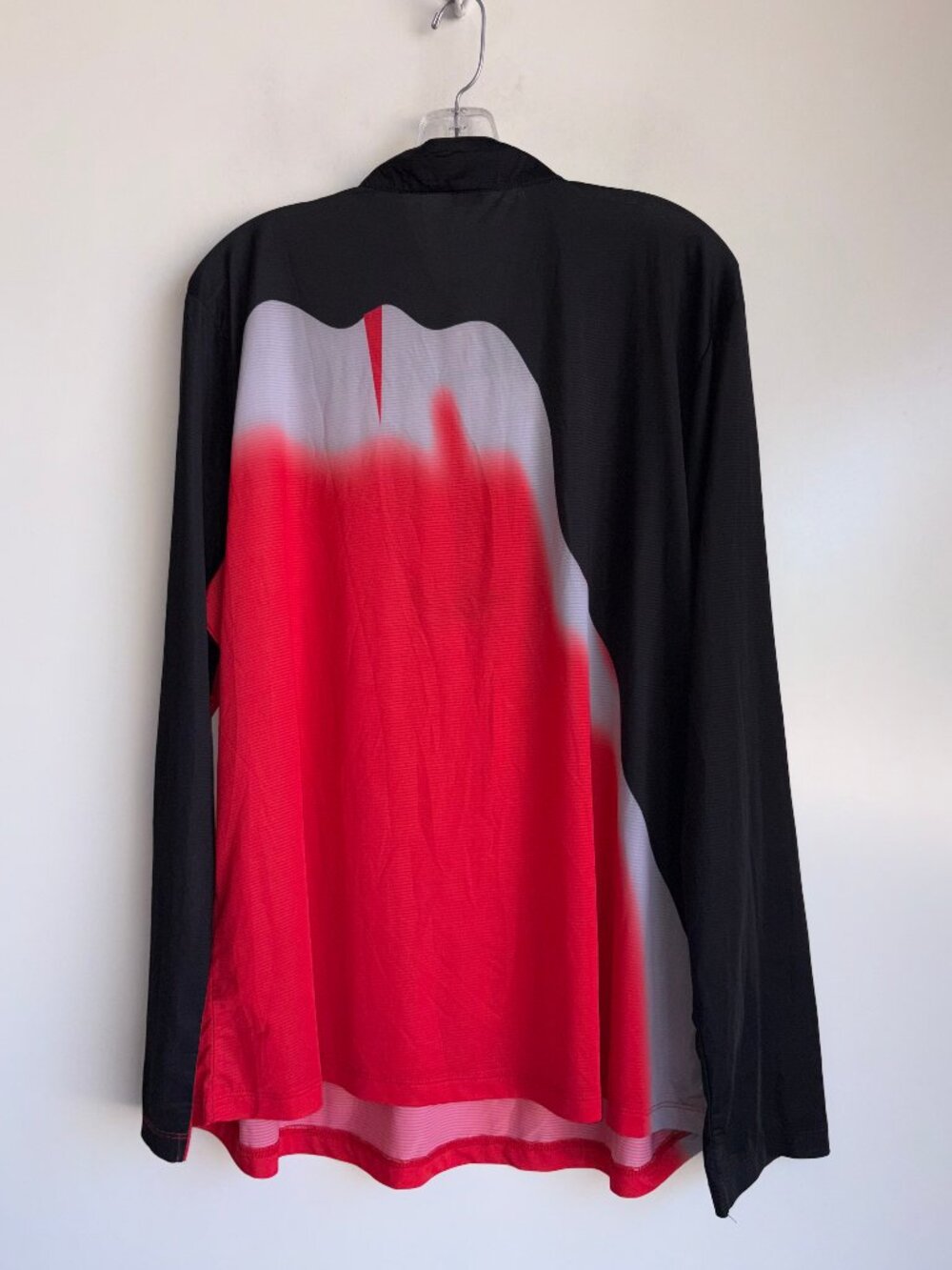 Jamie Sadock Sunsense Long Sleeve Golf Top Size XXL - Picture 4 of 11